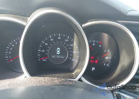 2014 Kia Optima Lx z USA, uszkodzony, nr VIN 5XXGM4A7XEG320972